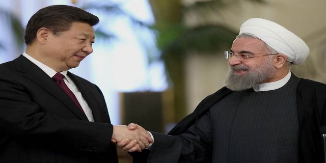نشریه آمریکایی «نشنال اینترست»: برای اتحاد بزرگ چین و ایران آماده شوید