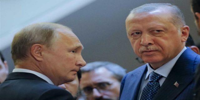 پیش بسوی اردوغانیسم...المانیتور: اردوغان پیروز میدان تهاجم روسیه به اوکراین می شود؟