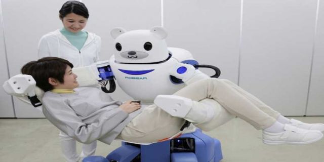  با جدیدترین روبات پرستار جهان آشنا شوید / از کمک به مبتلایان آلزایمر تا حمایت عاطفی از معلولان با جدیدترین روبات پرستار جهان آشنا شوید / از کمک به مبتلایان آلزایمر تا حمایت عاطفی از معلولان