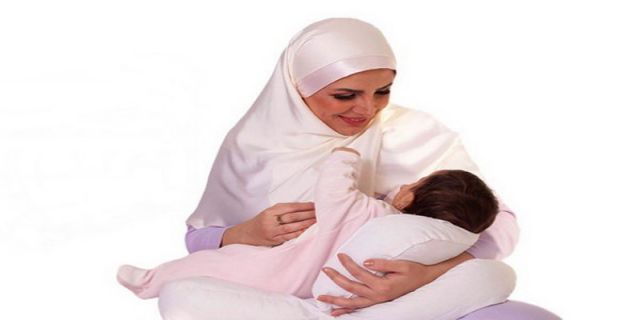 روزه داری حجم شیر مادر را کم نمی کند