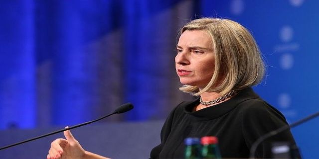 موگرینی: باید از افزایش تنش با ایران اجتناب شود / اتحادیه اروپا با تمام ابزارهای خود از برجام حمایت می‌کند / هنوز برنامه ملاقاتی با پمپئو، تعیین نشده 