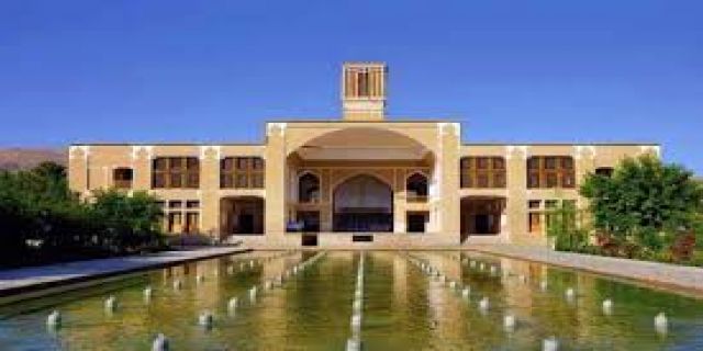 اینجا ریه یزد است! + تصاویر