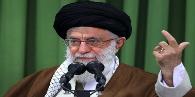 رهبر معظم انقلاب: سعودی‌ها توبه کنند، راه بازگشت باز است/ ما مثل بعضی‌ها نیستیم که میگفتند یهودی‌ها را به دریا بریزیم/ راه حل ما برای فلسطین نظرخواهی از همه فلسطینیان است
