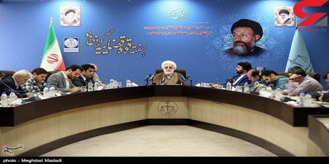  معاون اول دستگاه قضا خبرداد صدور حکم انفصال ۶۰ قاضی متخلف/ صدور حکم قطعی برای ۲۴۱ اخلالگر اقتصادی در دادگاه‌های ویژه