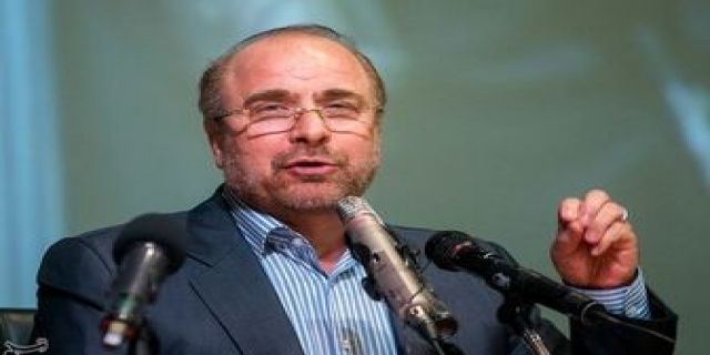 قالیباف: تنها راه حفظ استقلال و عزت ملی در مقابل آمریکا «کار» است 