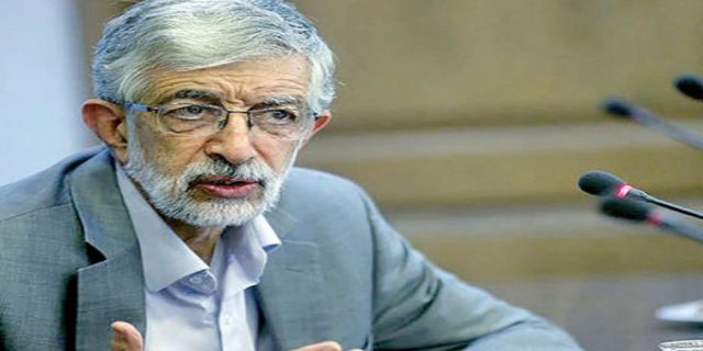  حداد عادل: نارضایتی کنونی جامعه برای جریان اسلامگرا در انتخابات پیش‌رو یک فرصت است / در نظرسنجی‌ها ۶۰ درصد مردم گفته‌اند که به نامزدهای مخالف دولت رأی می‌دهند / هنگام مذاکرات، گفتیم دلواپسیم، اما ما را مسخره کردند