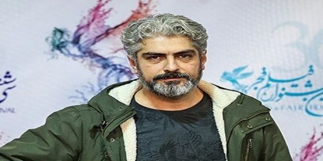   مهدی پاکدل عزادار شد + عکس