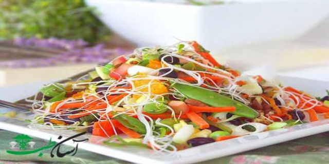 رژیم گیاهخواری برای کاهش وزن ...آیا نمی‌توانید ۱۰ پوند اضافه وزن باقی مانده‌تان را کم کنید؟ یا کلا در کاهش وزن مشکل دارید؟ احساس شما را درک می‌کنیم. زمستان، فصل مناسبی برای اینکار نیست. شاید گیاهخواری، مشکل شما را حل کند. 
