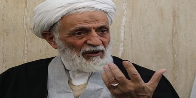 حجت الاسلام تقی رهبر، عضو جامعه روحانیت مبارز در گفت و گو با «انتخاب»: آیات یزدی و آملی اگر حرفی دارند رودررو بزنند / آنچه میان این دو اتفاق افتاد، در شان علما نیست / دشمنان خوشحال می‌شوند که این‌ها به جان هم افتاده‌اند