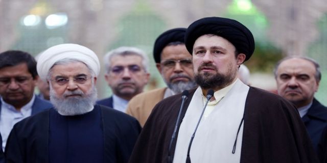  سید حسن خمینی: اگر خدمتی می شود یا کاستی وجود دارد هر دو معلول همه کسانی است که در جمهوری اسلامی نقش دارند