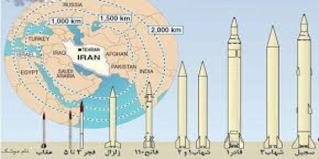 ترامپ: پاسبانی از خاورمیانه باید به عهده کشورهای دیگری از جمله ایران باشد نه آمریکا....دلستانه  آیا ایران بعد از سالها ژاندارم منطقه میشود 
