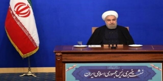 رییس جمهور: هر زمان بدانم ملاقات و جلسه‌ای مشکل را حل می‌کند من هستم؛ حاضرم در این راه قربانی شوم / سفر‌هایی از امارات به ایران انجام و روابط ما بهتر شده / آنچه در دریای سرخ اتفاق افتاد، کار یک رژیم با کمک چند کشور بود / اگر جنگ یمن به آتش بس منتهی شود، یکی از گره‌های بین ایران و عربستان باز خواهد شد 