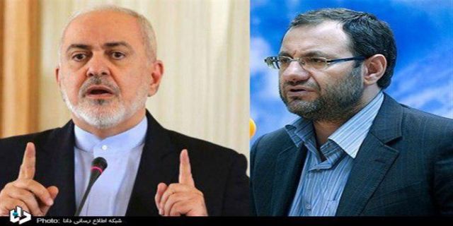 پاسخ مدیرعامل سابق فارس به ادعاهای خلاف واقع وزیر خارجه: آقای ظریف! در جلسه رسانه‌ها با سردار جعفری، همه حضار منتقد اقدامات و مواضع شما بودند/ جز خسارت محض چه چیزی به ارمغان آوردید؟/ طنز تلخ است که نگرانی دیروز ما، امروز از زبان شما غلیظ تر جاری می‌شود