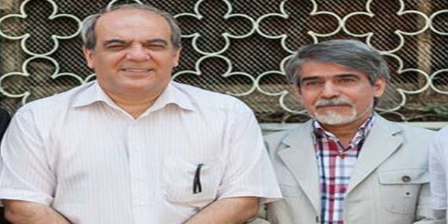 دعوای توئیتری پورنجاتی و عباس عبدی بر سر ماجرای تسخیر سفارت آمریکا پورنجاتی: یک غلطی کرده‌اید، پس از ۴۰ سال همچنان تلاش می‌کنید آن را ماسمالی کنید /عبدی:‌ ای کاش روزی شرمنده شوند که به جای دفاع از روزنامه نگاران، بازداشت آنان را تایید می‌کردند