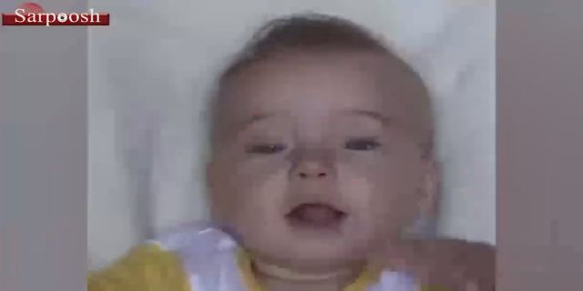 ویدئوی جالب از کودکی تا ۲۰ سالگی یک دختر