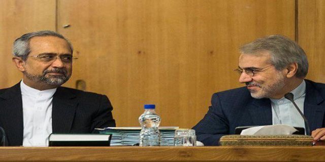  نوبخت - نهاوندیان؛ دوقلو‌های پشت پرده که کار دولت و کشور را به اینجا کشاندند!