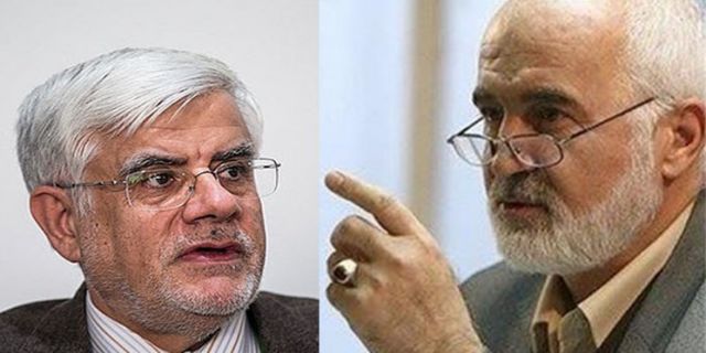 نامه توکلی به عارف: اتهام نابخشودنی 2 نامزد 88 به نظام/ اصلاح‌طلبان برائت نجویند مهر ابطال بر شناسنامه سیاسی خود می‌‌زنند
