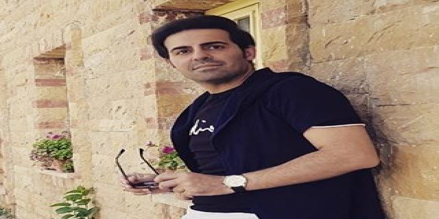 قطعه «اشتباه ابدی»..با صدای فرزاد بختیاری