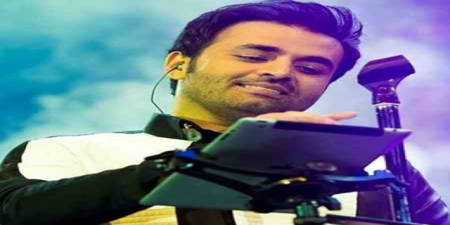 آهنگ اول با صدای خواننده مجاز کشور میثم ابراهیمی