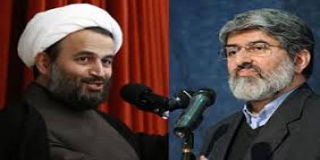 توصیه پناهیان برای رد صلاحیت مطهری....(شورای نگهبان و مطهری 
