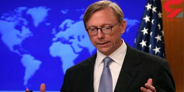 هوک: یک میلیون بار گفته‌ایم که دنبال تغییر نظام ایران نیستیم ......چرا بعذ از یک میلیون بار کسی باورش نمی شود ...آیا بعد از دومیلیون بار باور پذیر میشود