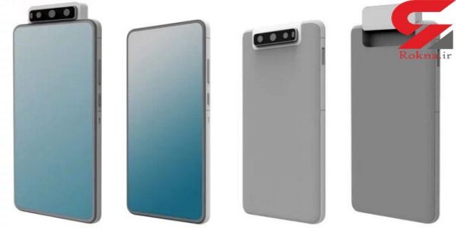 هواوی موبایل با ۳ دوربین تاشو می سازد 