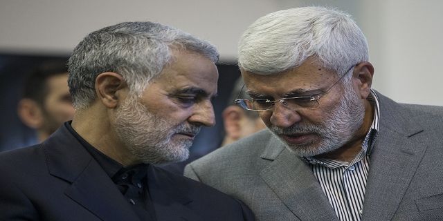 این خبر تکمیل می شود... سپاه تایید کرد: شهادت حاج قاسم سلیمانی در حمله آمریکا به نزدیکی فرودگاه بغداد / پنتاگون: ترامپ دستور قتل سردار سلیمانی را داد