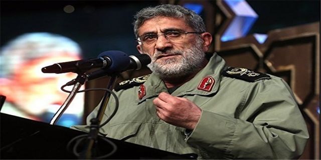 مهدی جهان تیغی......آغاز عملیات مناسب‌ترین پاسخ ایران به آمریکا ...ادامه راهبرد شهید سلیمانی کابوس همیشگی  ترامپ و نتانیاهو  می باشد .بزودی جریان تفکر مقاومت جهان شمول  شده و  حکومت مستضعفان بر  جهان  پایه  گذاری میشود .