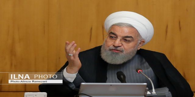  روحانی در جلسه هیئت دولت: شهید سلیمانی هیچ وقت نمی‌خواست بین ایرانیان مرزی را به وجود بیاورد/ ایران برای همه است/ با یک جناح نمی‌شود کشور را اداره کرد 
