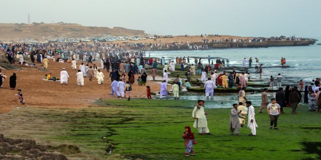 چابهار قرنطینه شد
