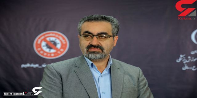  سخنگوی ستاد ملی مقابله با کرونا در گفت و گو با رکنا: جهانپور : پاسخ مثبت داروی اکتمرا در درمان برخی مبتلایان به کرونا / امکان عرضه در بازارهای بین المللی دارو 