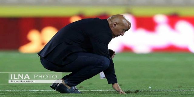  خانه | ورزشی | فوتبال منصوریان: دیگر کدورتی با رحمتی، فردوسی پور و سایرین ندارم/ فوت پدرم باعث شد بفهمم دنیا ارزش دلخوری ندارد 