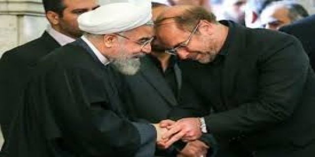 آقای قالیباف :من  بعد از  جلسه اقتصادی در حضور آقا با روحانی در باره طرح معیشتی به توافق رسیدم....نوبخت 53 درصد افزایش حقوق کارکنان در دولت روحانی  یک افزایش بی سابقه است همچنین در اشرایط کرونایی دو میلیون شغل هم ایجاد شد 