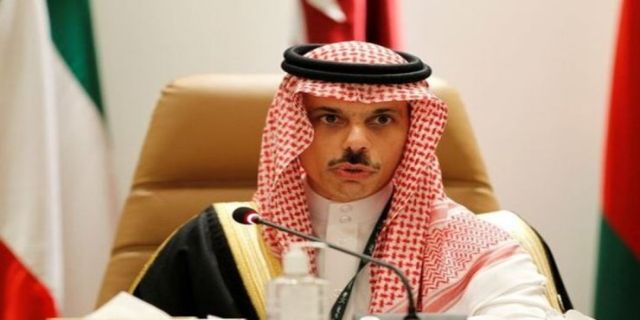 عربستان:دست ما برای صلح با ایران دراز شده  ولی  درخواست گفتگوی ایران بی‌فایده و برای وقت‌کشی است! 