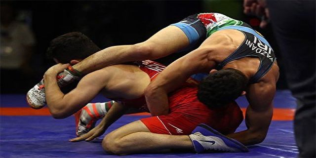  آغاز رقابت‌های کشتی آزاد جوانان جهان در مسکو