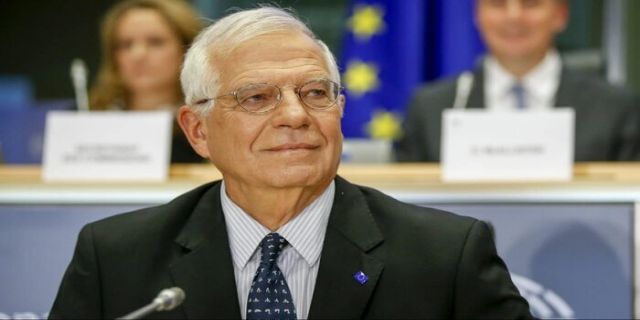 جوزپ نا امید..............از دست دادن انگیزه در اتحادیه اروپا و آمریکا.... بورل: پس از بیش از یک سال مذاکره، خطر عبور نکردن از خط پایان را داریم