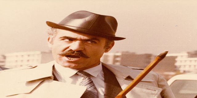 آقای بازیگر  ایران عنایت بخشی در بیمارستان بستری شد 