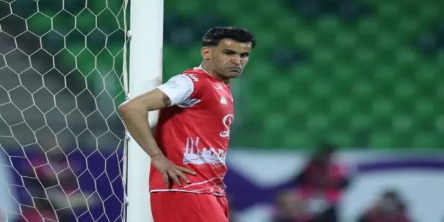 نامه سرمربی استقلال در مخالفت با جذب آل کثیر ....نه پسرپپلیس نه استقلال از اینجا مانده و رانده