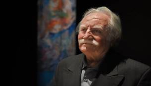  استاد فرشچیان  آسمانی شد