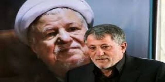 چرا کینه صفوی از هاشمی رفسنجانی تمام نمی شود ؟......کنایه محسن هاشمی به رحیم صفوی/ در استخر هم می‌توان شهید شد 