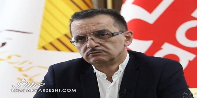 دیگر هیچ دلیلی به حضور نداریم؛ تهدید فوری تراکتور به انصراف از لیگ برتر! پیام محمدرضا زنوزی در مورد اتفاقات فوتبال ایران یک تهدید صریح و مستقیم را هم در دل خود داشت.