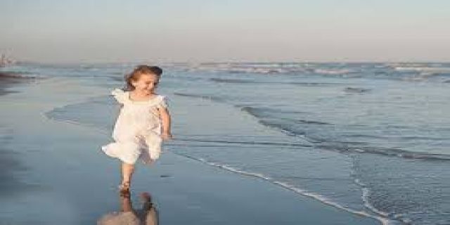 شادمانی کودکانه