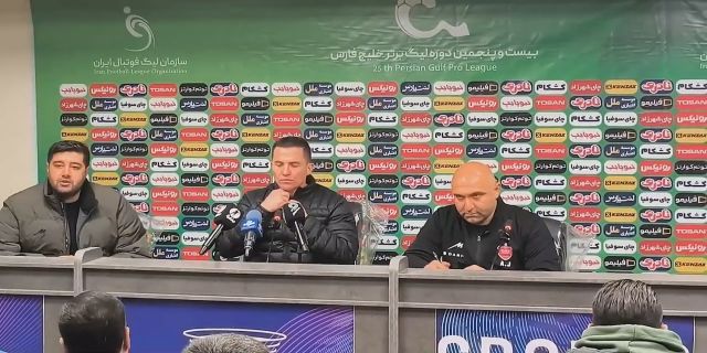 آنها در حد پرسپولیس نبودند؛ خشم فروخفته اوسمار از پنج بازیکن! اوسمار ویه‌را اولین شکست خود روی نیمکت پرسپولیس را تجربه کرد.