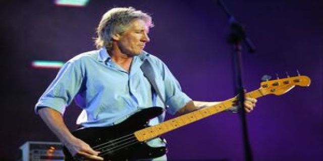 اینک آهنگ دیوار راجر واترز،