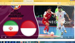 ایران قهرمان فوتسال آسیا شد 