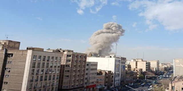 هلال احمر: اصابت به ۲۴ استان؛ ۲۰۱ شهید و ۷۴۷ مصدوم تاکنون/ فارس: شنیده شدن صدای انفجار در تهران، گرمدره، ارومیه، بوشهر و قم/تسنیم: تنگه هرمز بسته می‌شود/دادستان میناب: افزایش شمار شهدای مدرسه دخترانه به ۸۵ نفر/برخاستن دود در دبی/عراقچی: به محض توقف تجاوز، ما نیز متوقف خواهیم شد/سپاه: ناو پشتیبانی رزمی MST آمریکا مورد اصابت شدید موشک‌های نیروی دریایی سپاه قرار گرفت