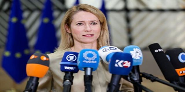  رویترز: ایده اتحادیه اروپا برای عبور نفتکش‌ها از تنگه هرمز با الگوبرداری از توافق اوکراین / کایا کالاس درباره این ایده با سازمان ملل صحبت کرده است / بر اساس توافق مذکور، اوکراین می‌تواند غلات و مواد غذایی را از طریق دریای سیاه صادر کند و کشتی‌ها مورد حمله روسیه قرار نمی‌گیرند