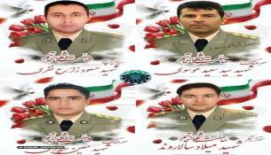 انتقام شهدا باید گرفته شود