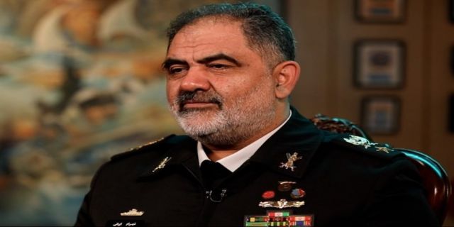 سریع و خشن  3 برای سکته ترامپ  روی میز ایران است ......فرمانده نیروی دریایی ارتش: به زودی زود، حتما سلاحی را از ما خواهند دید که خیلی از آن وحشت دارند و بیخ گوش‌شان است؛ امیدوارم سکته نکنند / تنگه هرمز را از دریای عربی بسته‌ایم و اگر جلوتر بیایند، سریع اقدام علمیاتی می‌کنیم / نیروی دریایی ارتش ۷ عملیات موشکی علیه ناو آبراهام لینکلن داشت و آمریکا مدتی نتوانست هواپیماهایش را به پرواز دربیاورد و عملیات هوایی داشته باشد 