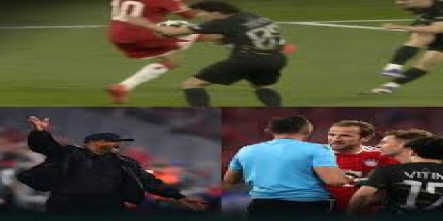 همه چیز مقابل پاریس نقش بر آب شد وداع با سه‌گانه: حذف بایرن با رسوایی داوری!....به این ترتیب، مدافع عنوان قهرمانی از پاریس، ۳۰ مه راهی فینال بوداپست می‌شود تا با آرسنال روبرو شود.